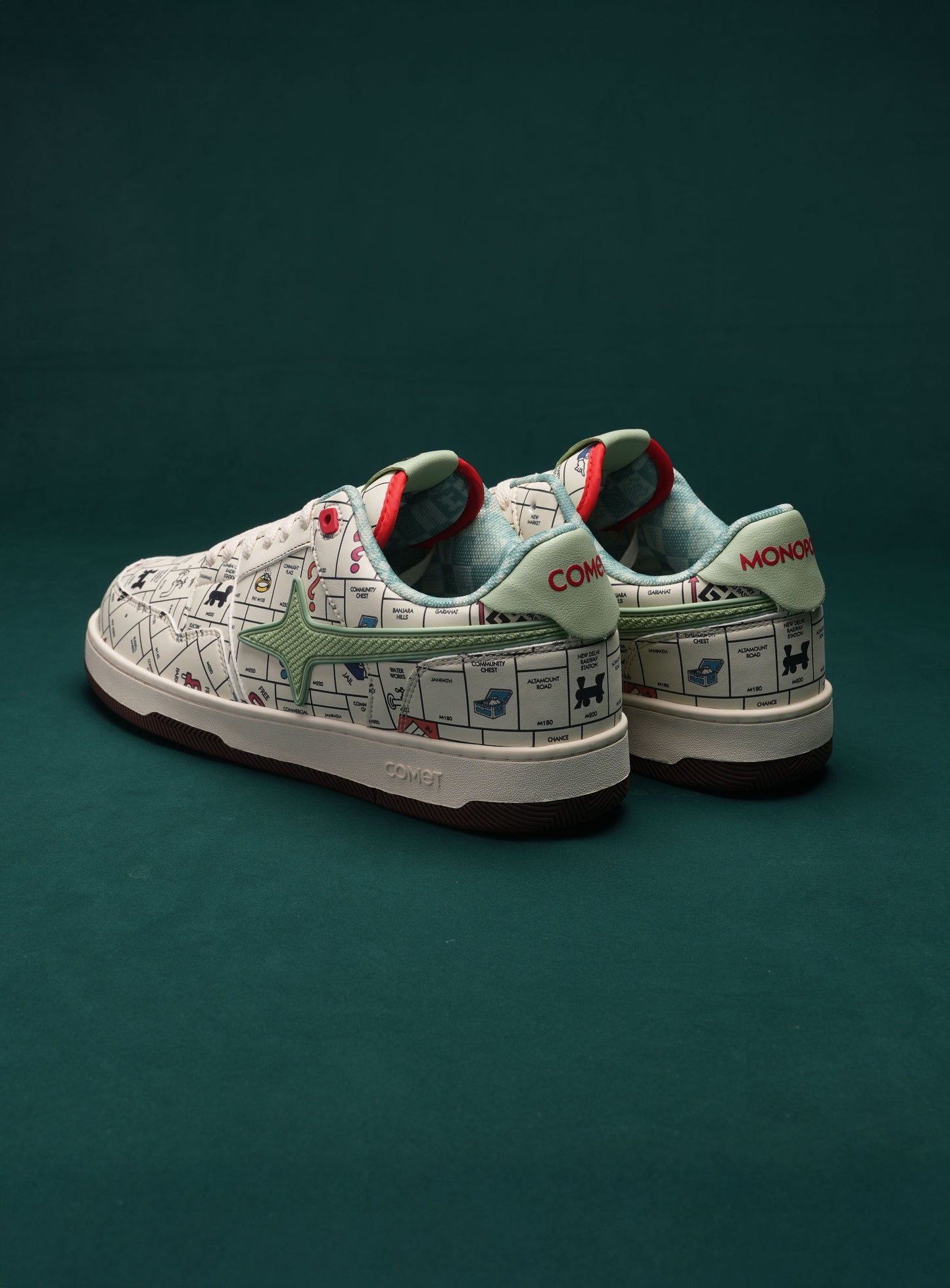 X Lows "MONOPOLY" Friends & Family