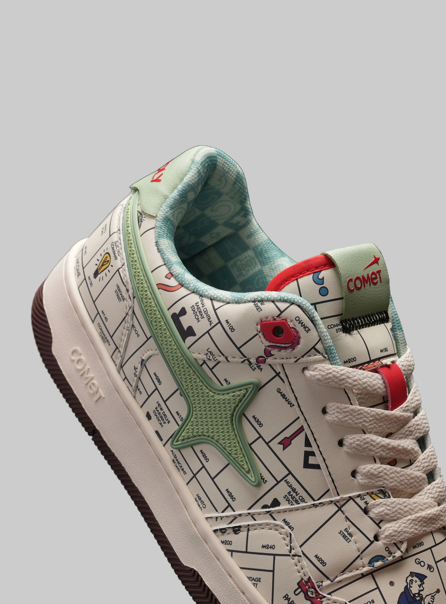 X Lows "MONOPOLY" Friends & Family