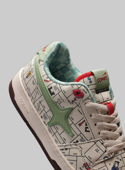 X Lows "MONOPOLY" Friends & Family