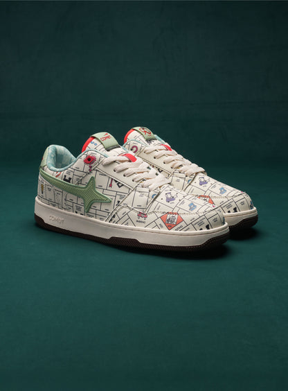 X Lows "MONOPOLY" Friends & Family