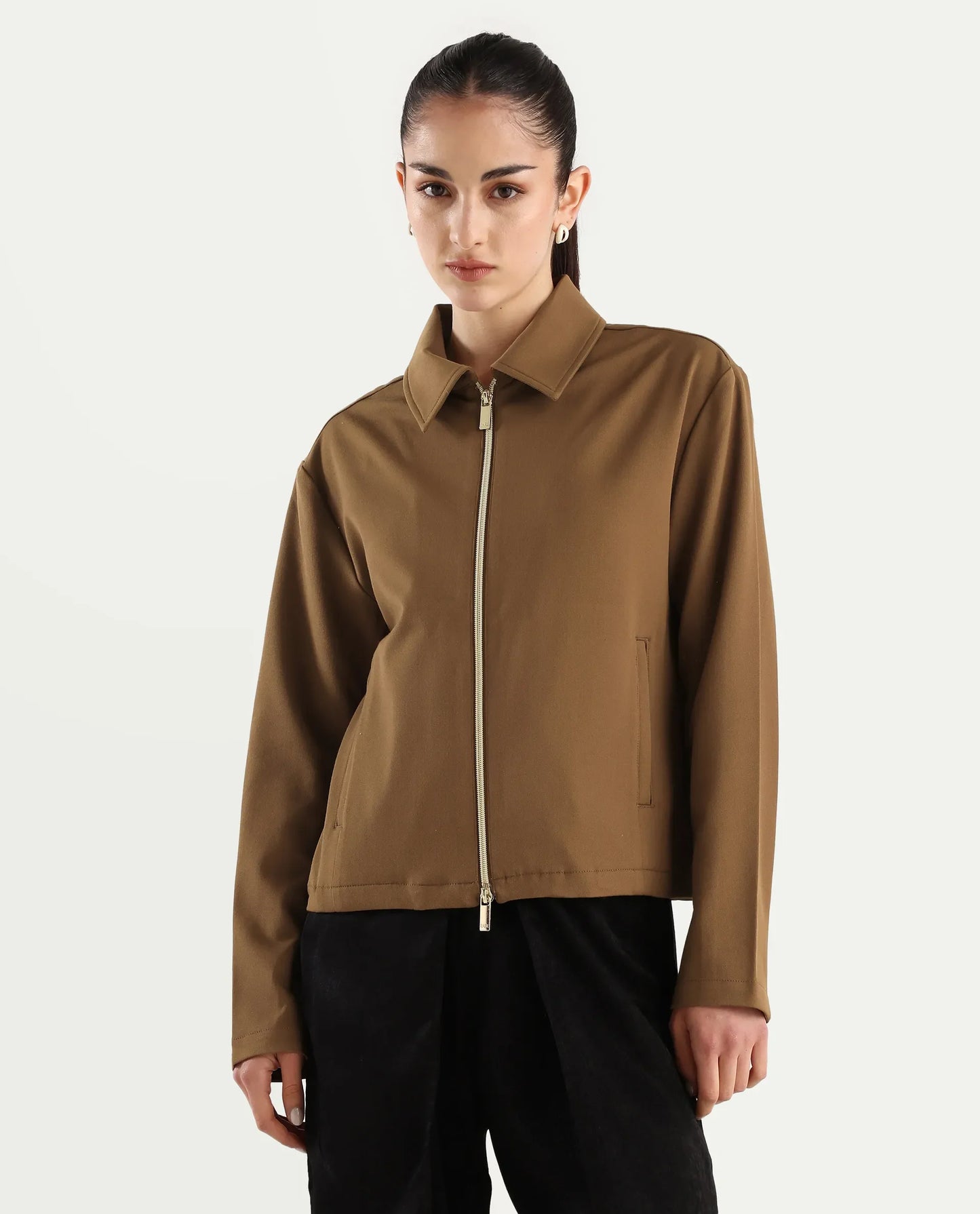 NIZLOZ Womens Jacket | RAREISM at Broadway
