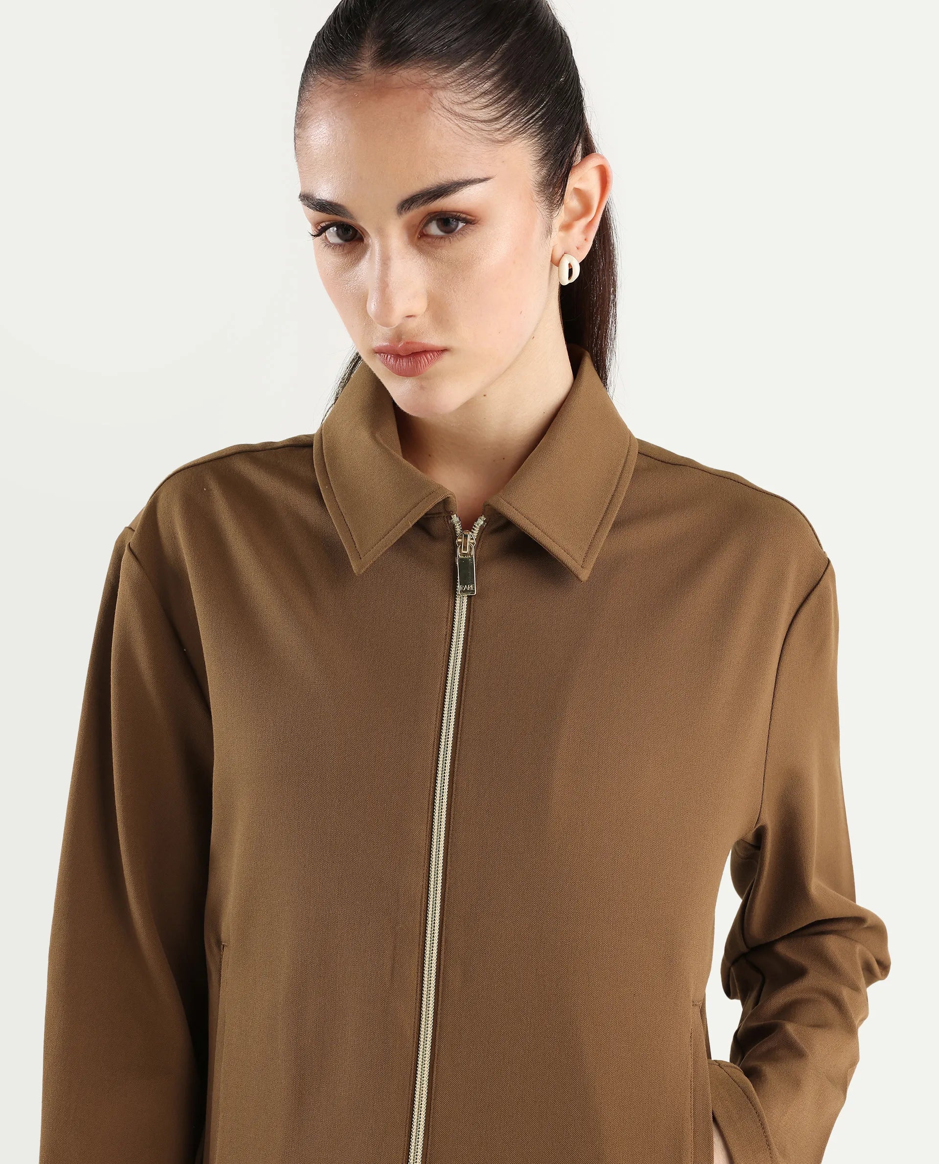NIZLOZ Womens Jacket | RAREISM at Broadway