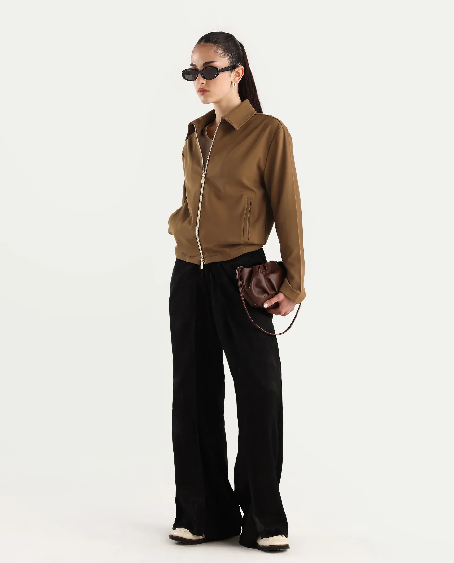 NIZLOZ Womens Jacket | RAREISM at Broadway