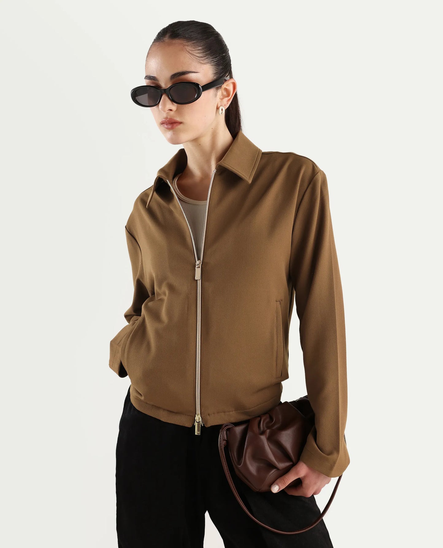 NIZLOZ Womens Jacket | RAREISM at Broadway
