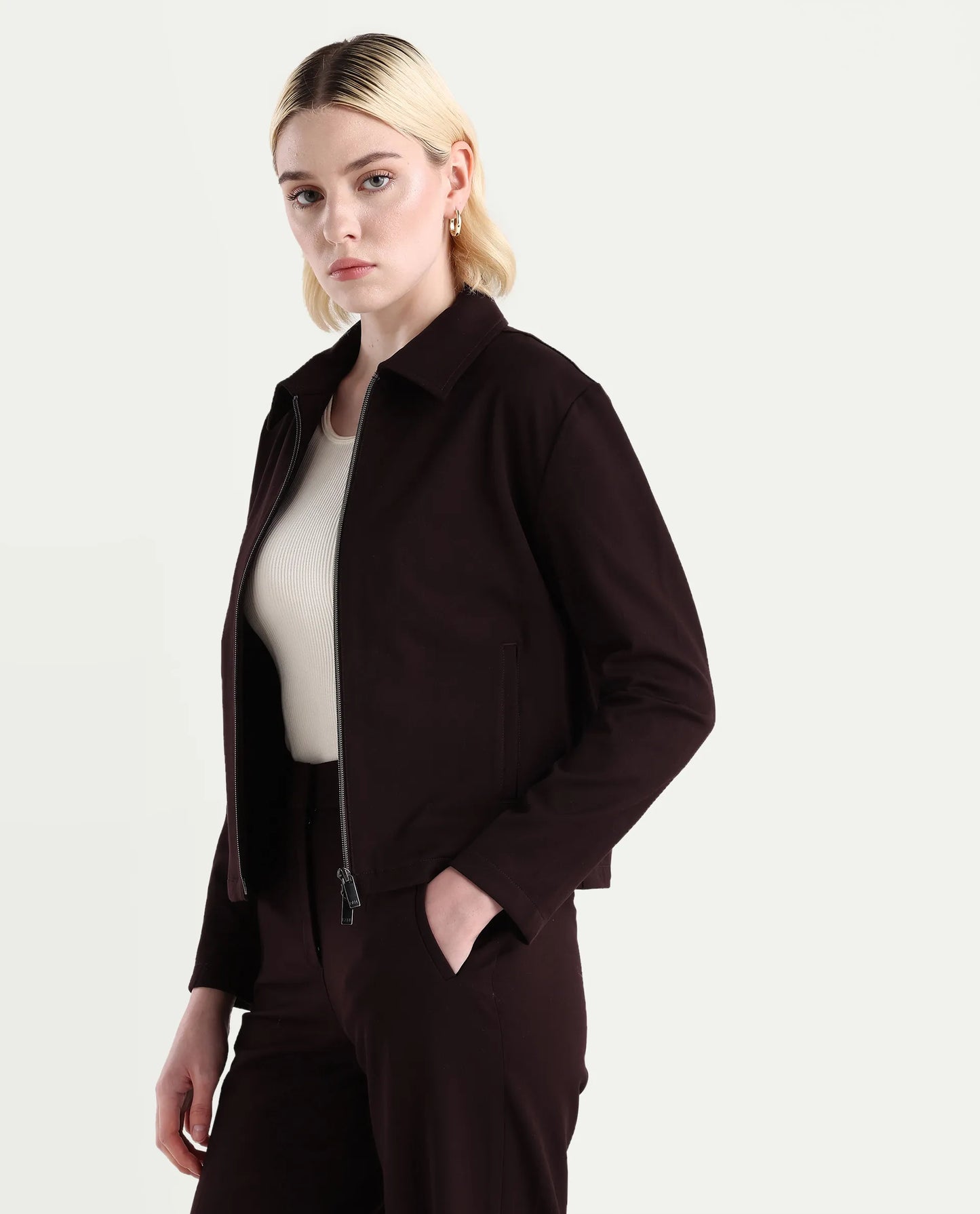 NIZLOZ Womens Jacket | RAREISM at Broadway