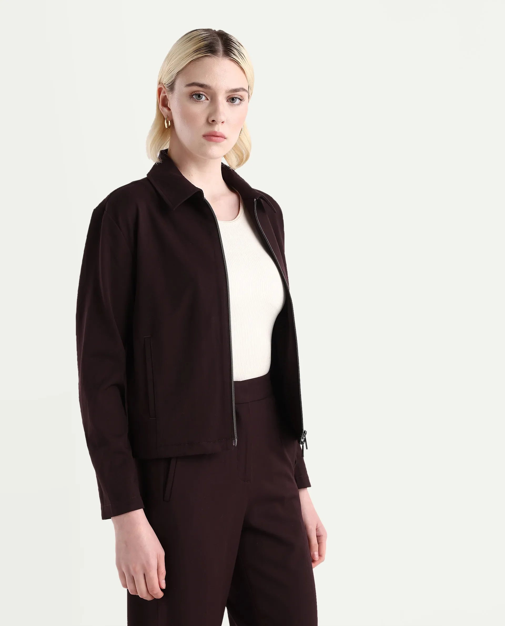 NIZLOZ Womens Jacket | RAREISM at Broadway