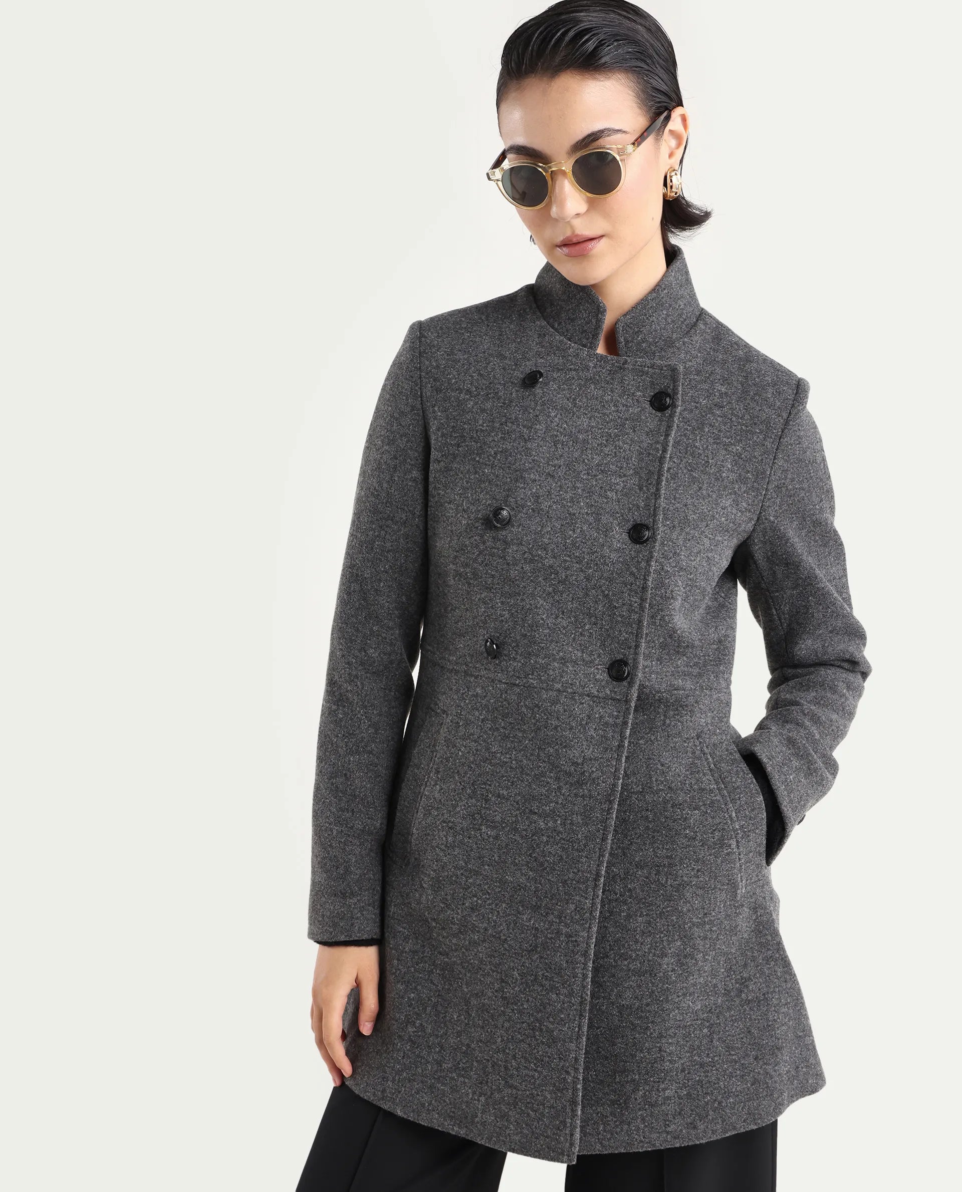 Norint Womens Coat | RAREISM at Broadway