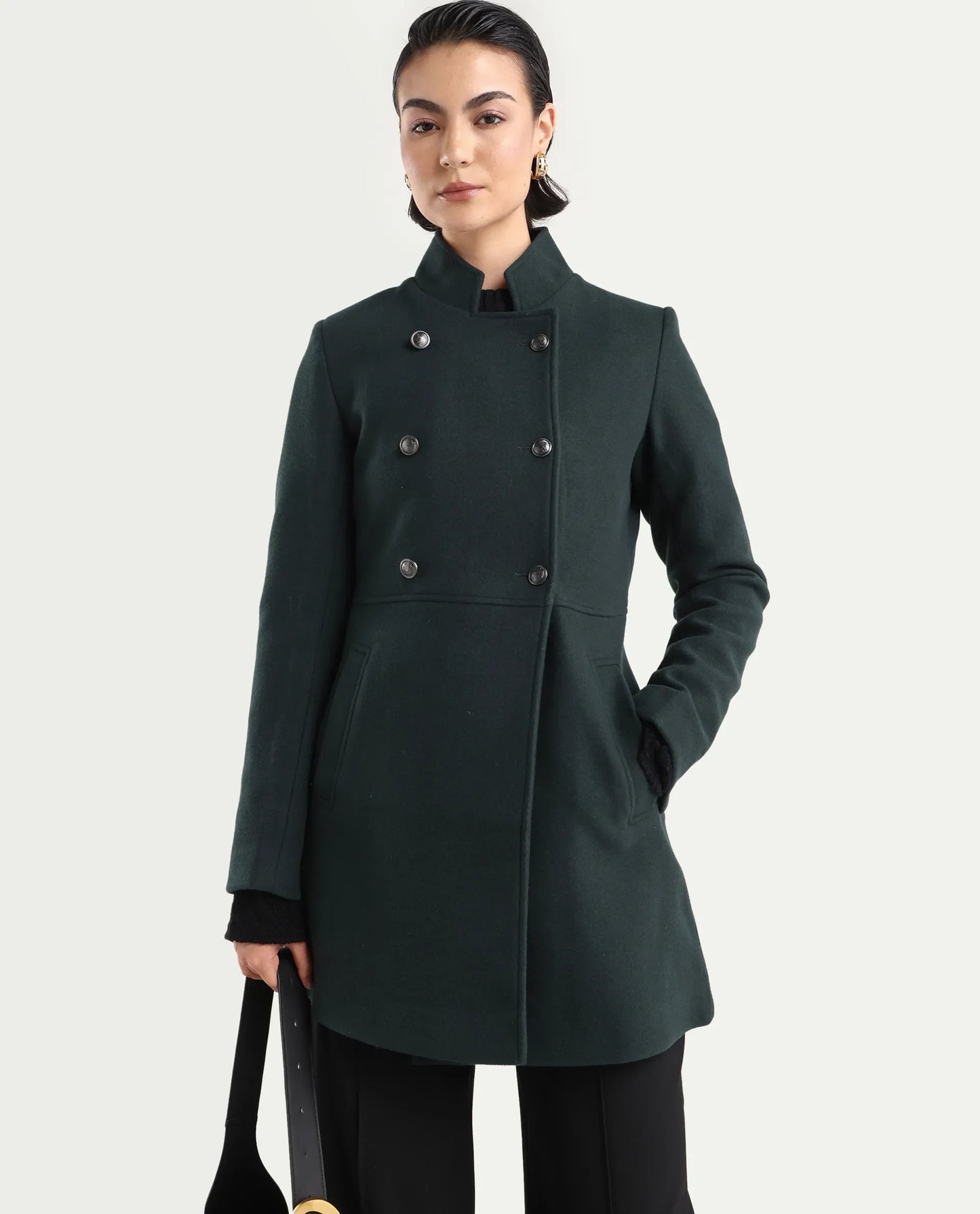 Norint Womens Coat | RAREISM at Broadway