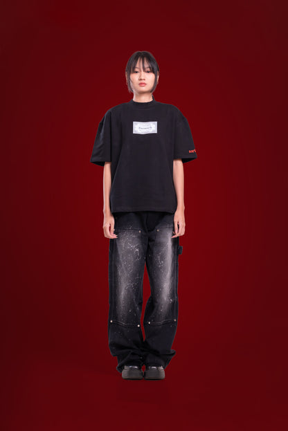 f*#k normal! - black.