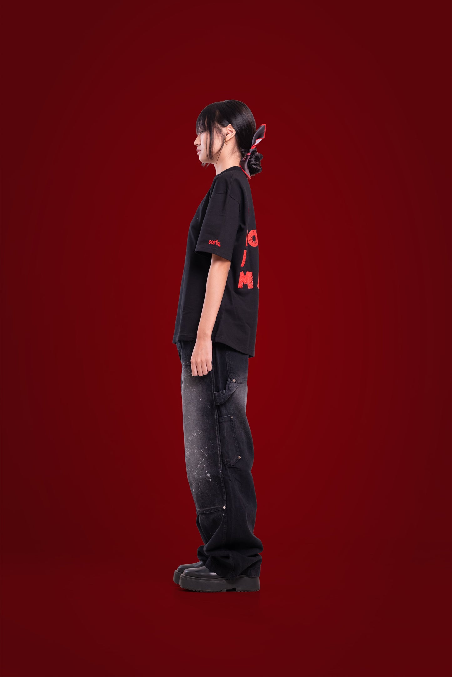 f*#k normal! - black.