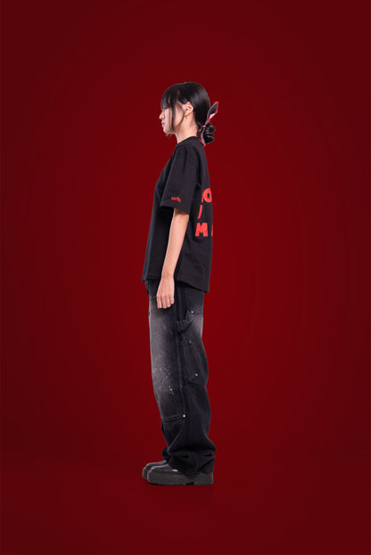 f*#k normal! - black.