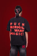 f*#k normal! - black. | sorta at Broadway