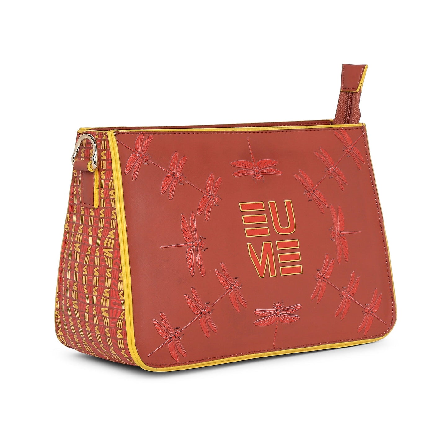 Damsel Saddle 2-in-1 Detachable Handbag