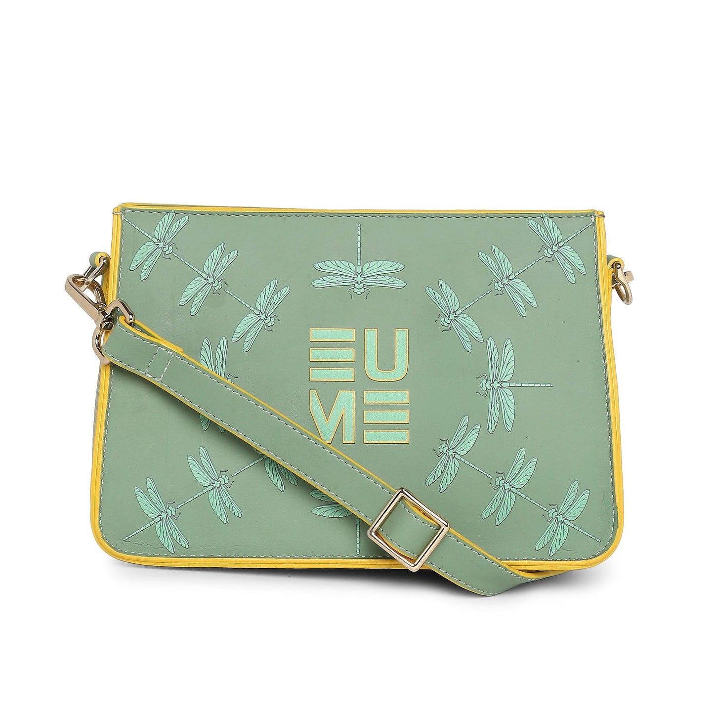 Damsel Saddle 2-in-1 Detachable Handbag