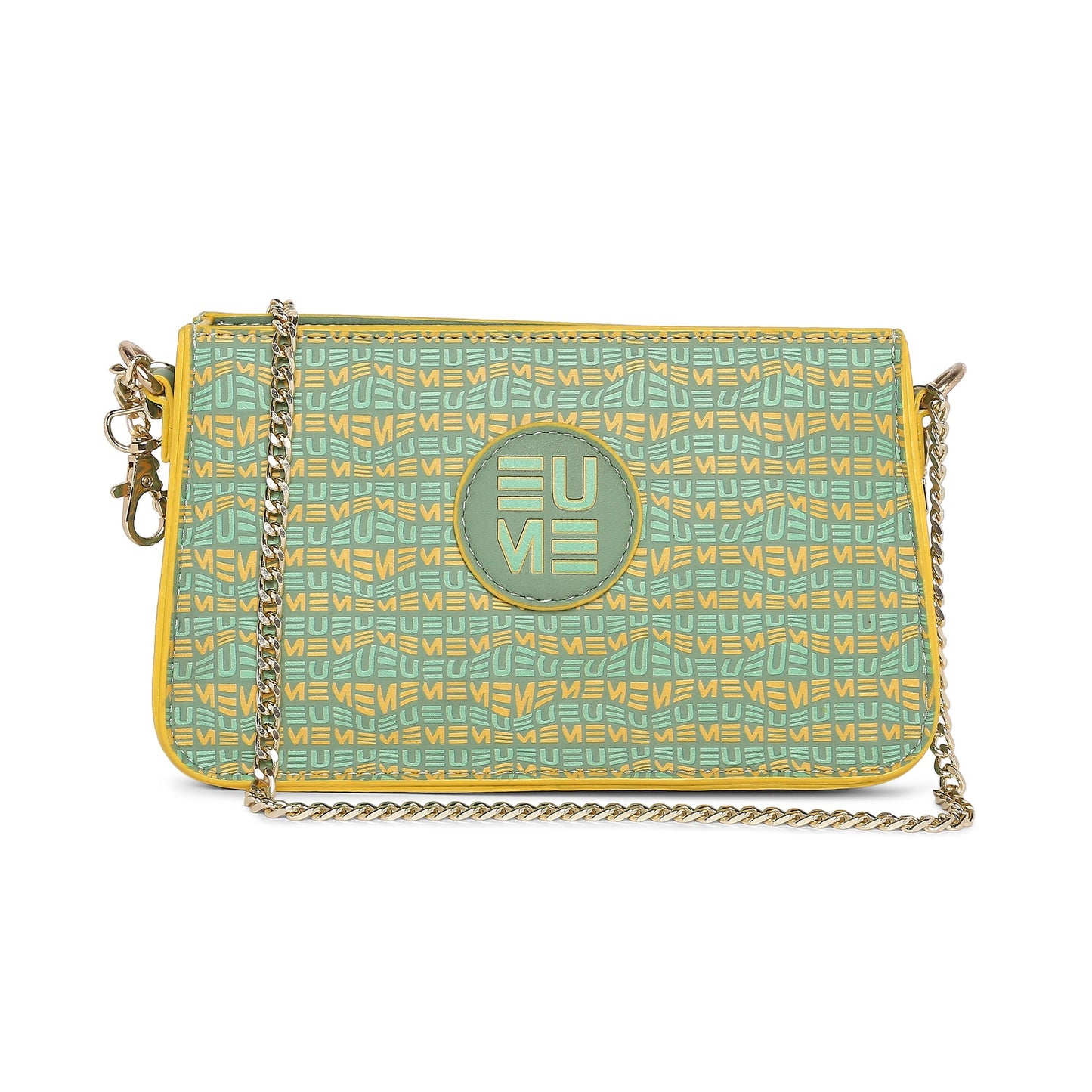Damsel Saddle 2-in-1 Detachable Handbag