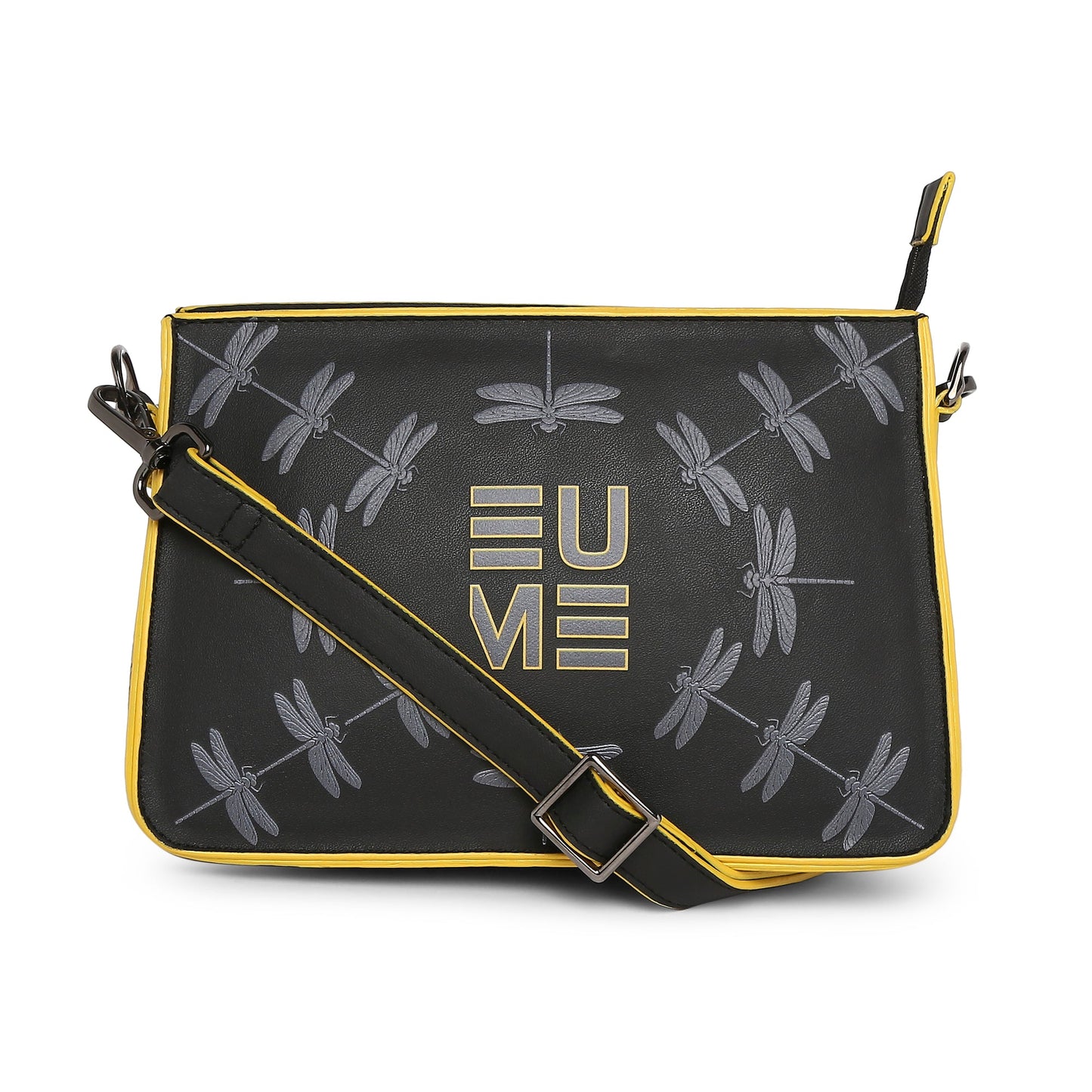 Damsel Saddle 2-in-1 Detachable Handbag