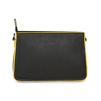 Damsel Saddle 2-in-1 Detachable Handbag