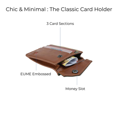 Nova Card Holder