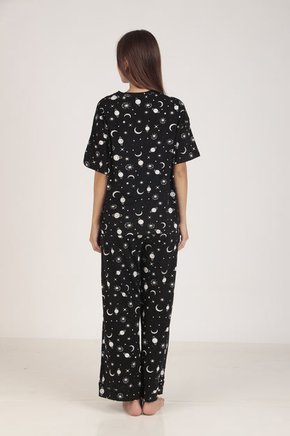 Galaxy Oversized PJ set | Masha at Broadway