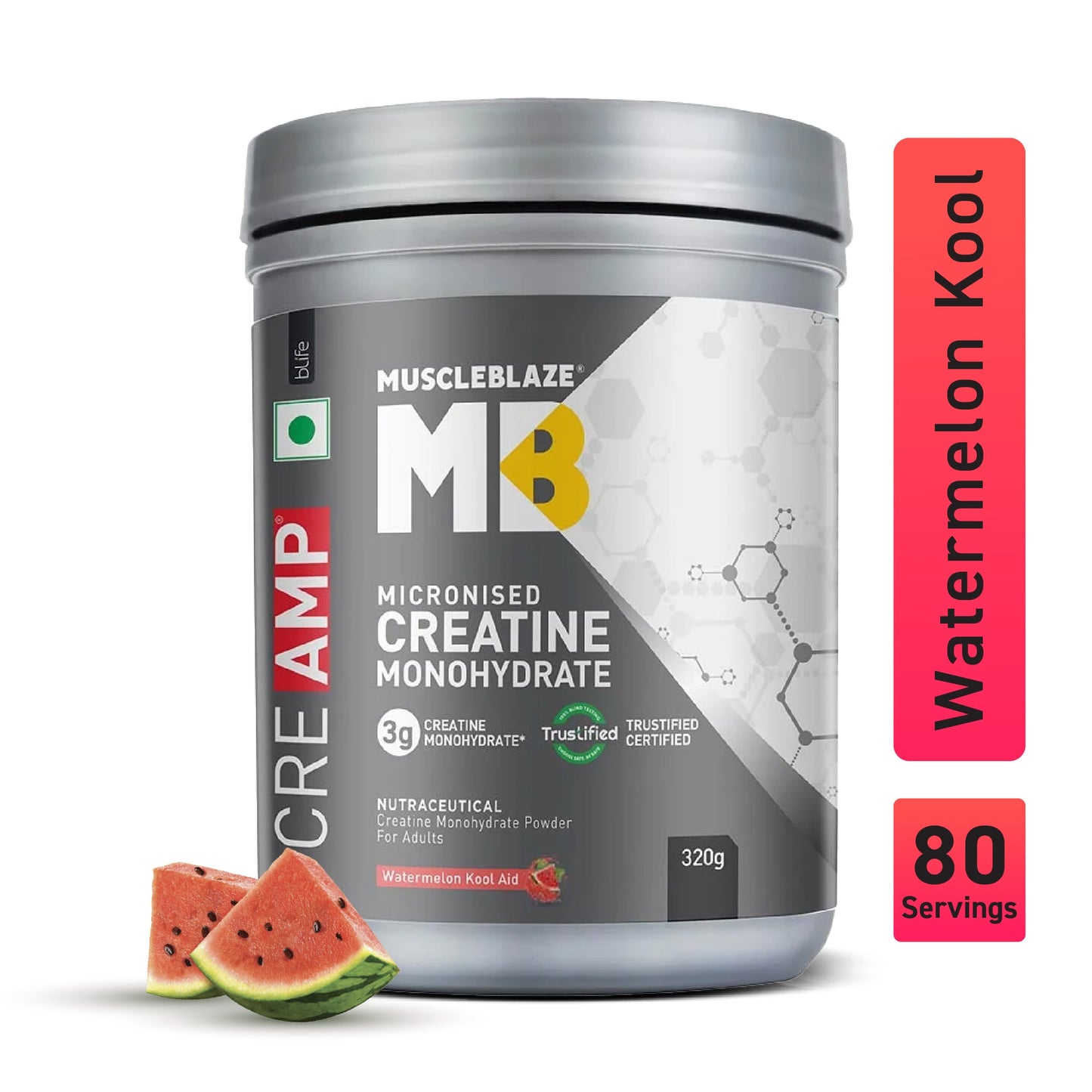 MuscleBlaze Pre Workout WrathX with Creapure | Fruit Fury | MuscleBlaze at Broadway