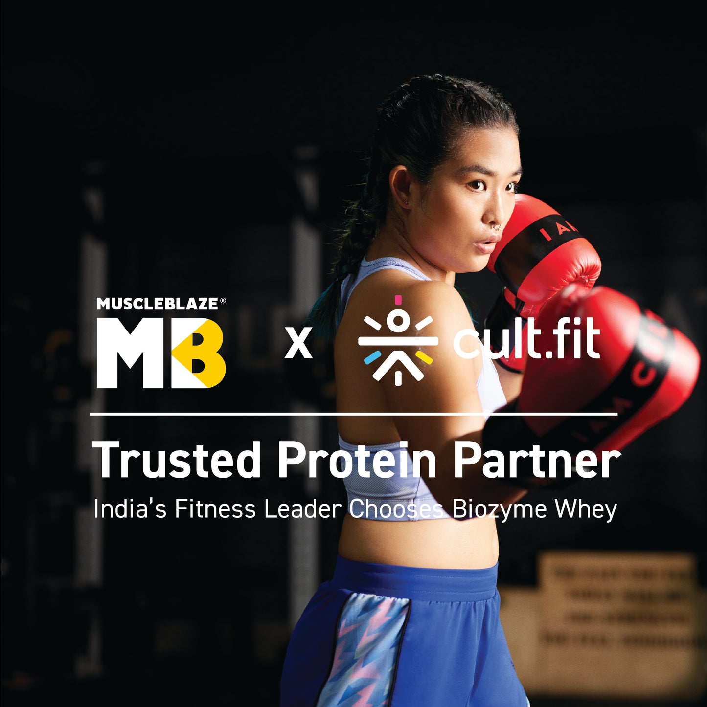 MuscleBlaze Biozyme Performance Whey Protein, Rich Chocolate, 4kg