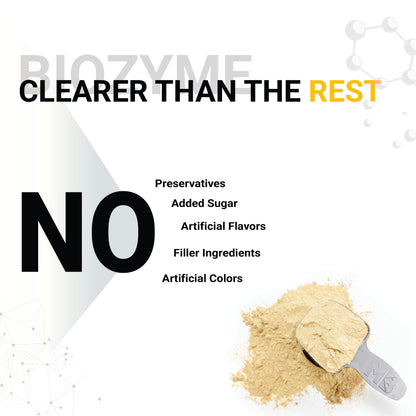 MuscleBlaze Biozyme Performance Whey Protein Sachets, Mango (5x36g)