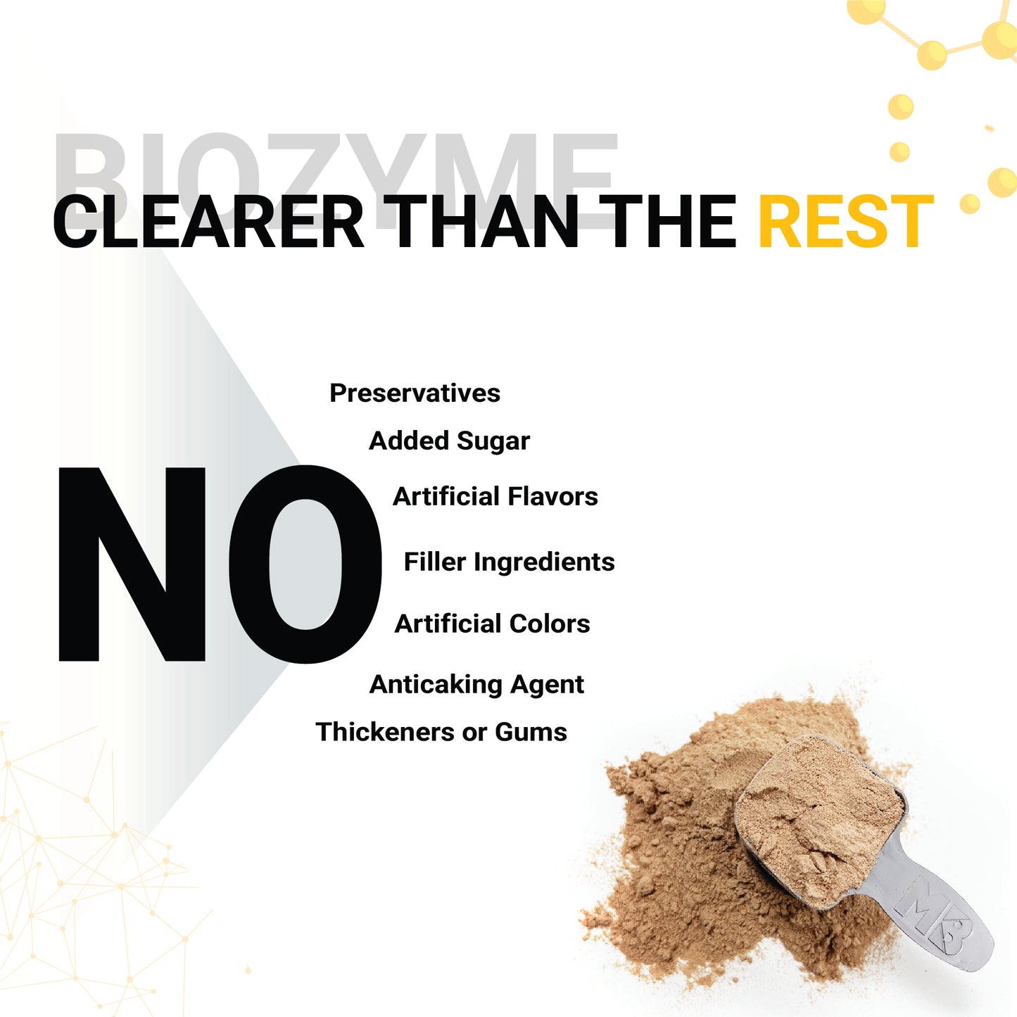 MuscleBlaze Biozyme Gold 100% Whey Protein (Double Rich Chocolate, 1kg / 2.2 lb)