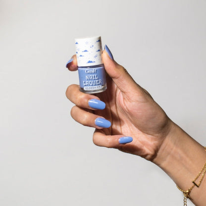 #color_berry fro yo- light blue