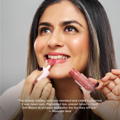Soft Bloom Lip Tint