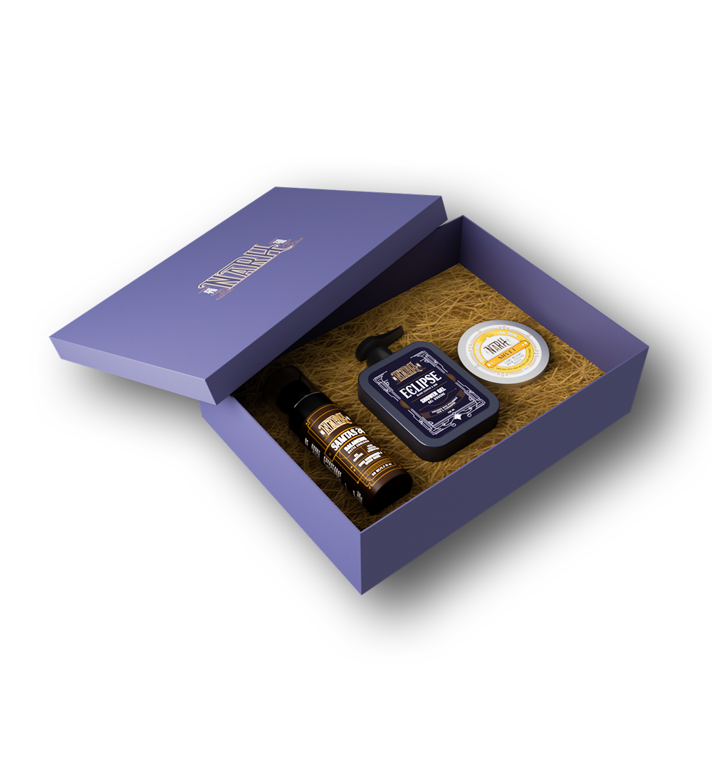 Narh Gift Box - Laghu | Set of 3 - Narh - gift box