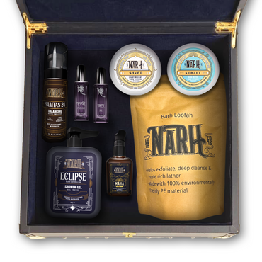 The Ultimate Mens Gift Box - Narh - gift box