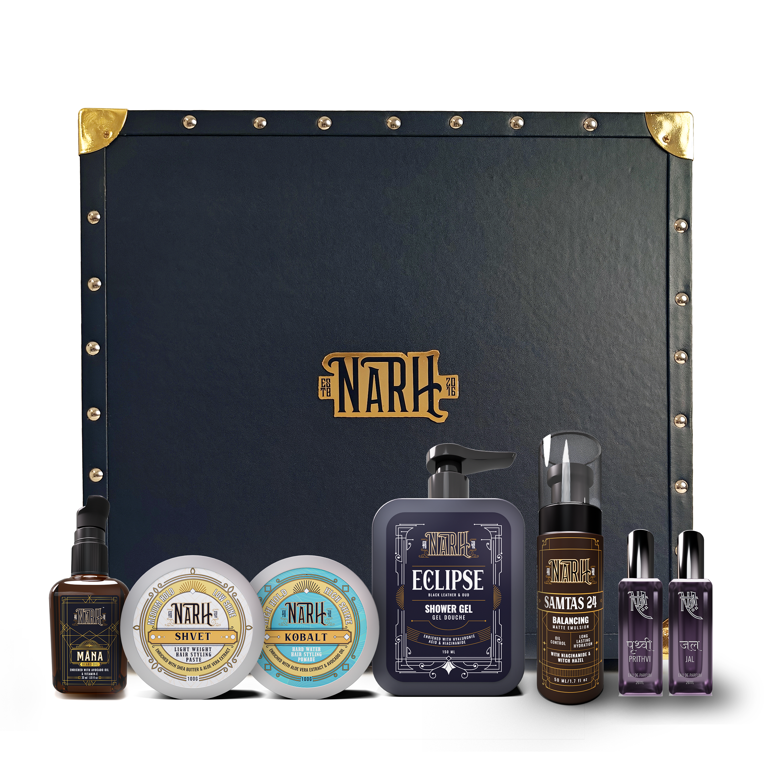 The Ultimate Mens Gift Box - Narh - gift box