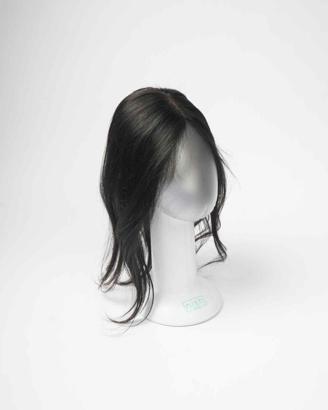 Volume topper â Silk Base 3Ã5 Hair Topper