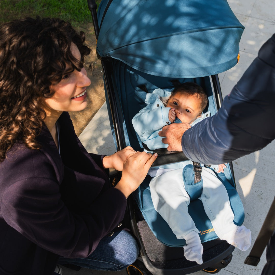 Loopie Hop | Baby Stroller