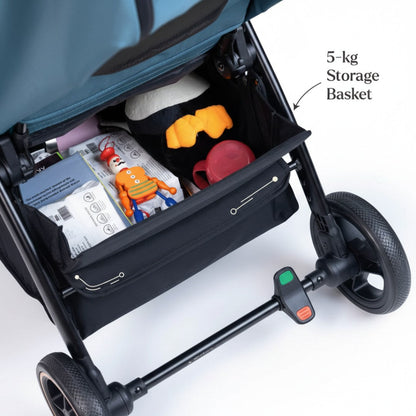 Loopie Hop | Baby Stroller
