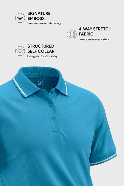 Travel Polo T-Shirt