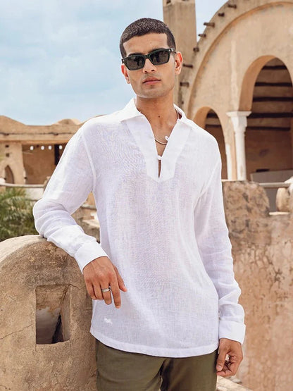 Nirvaan Linen Shirt
