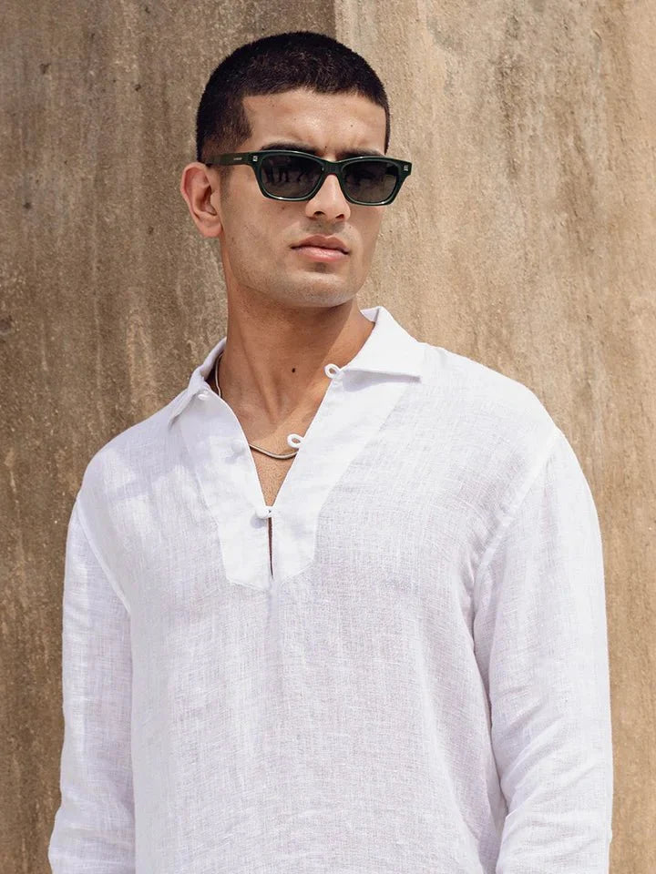 Nirvaan Linen Shirt