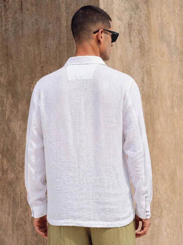 Nirvaan Linen Shirt