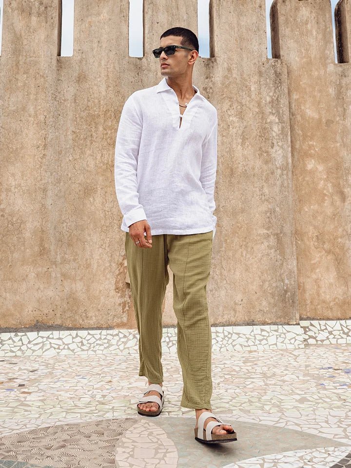 Nirvaan Linen Shirt