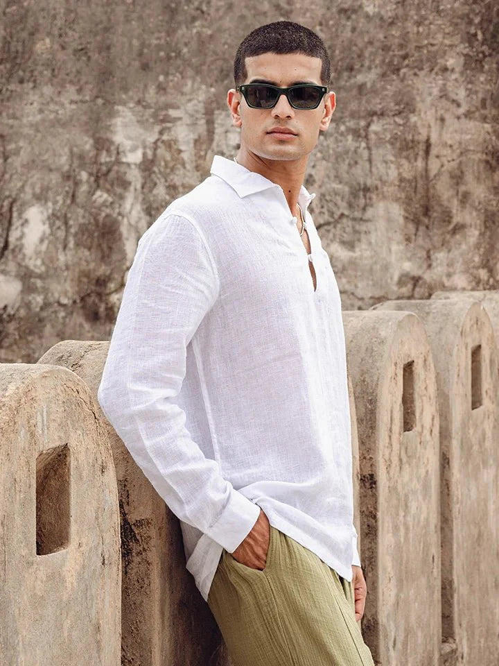 Nirvaan Linen Shirt