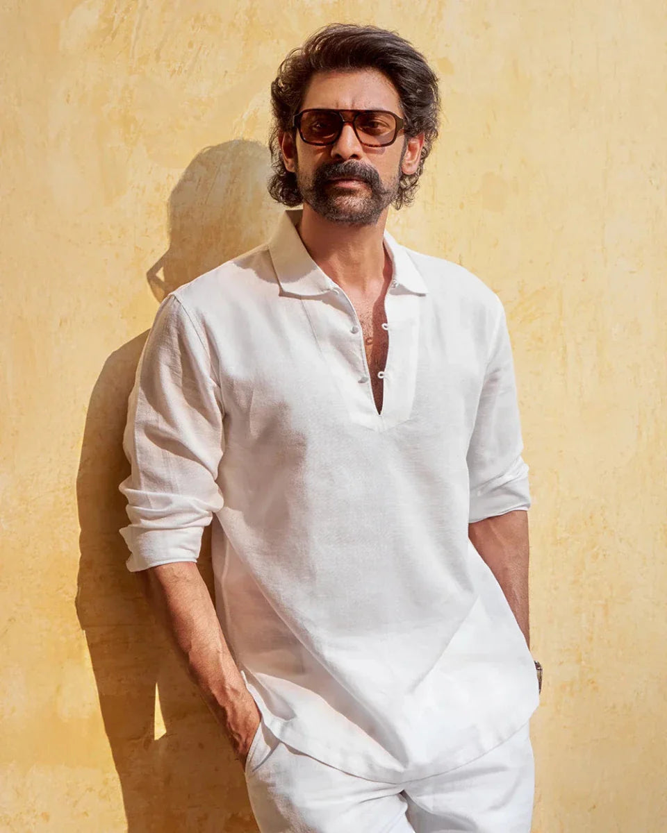 Nirvaan Linen Shirt