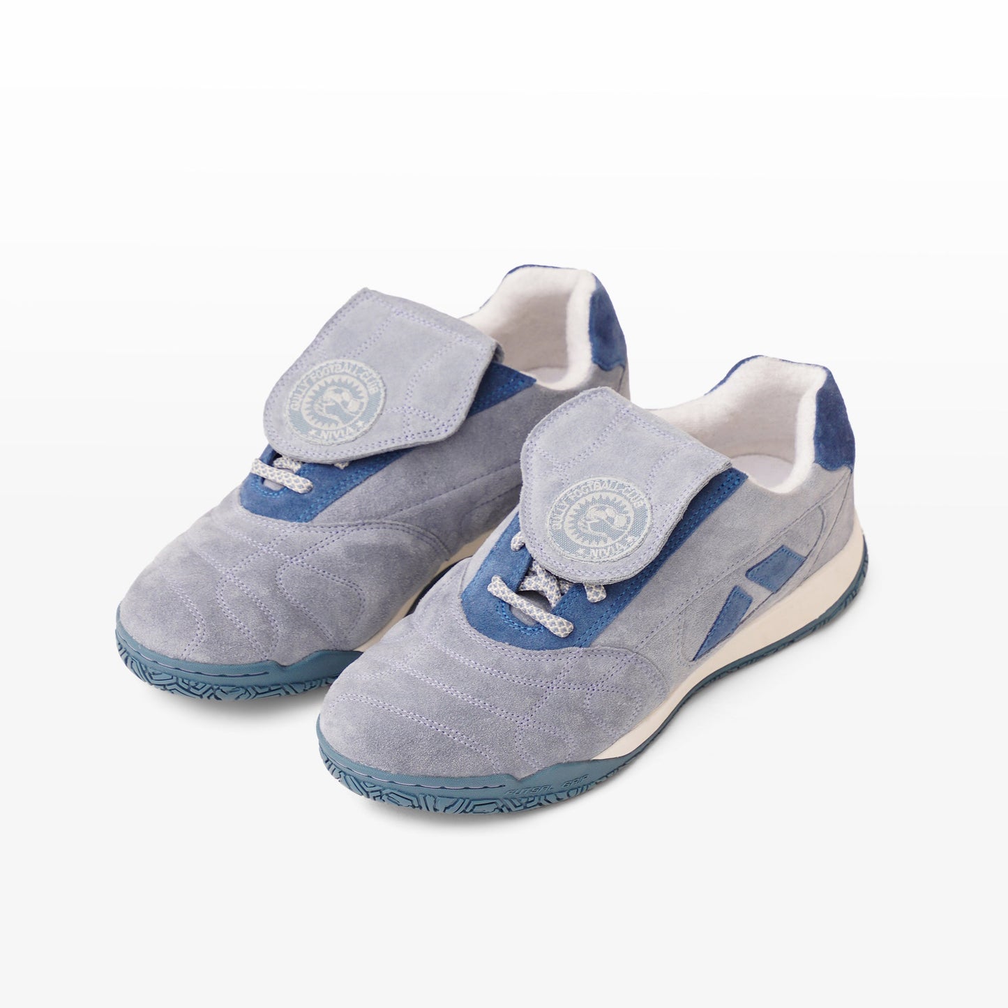 Gully Labs X Nivia - Barefoot Blue