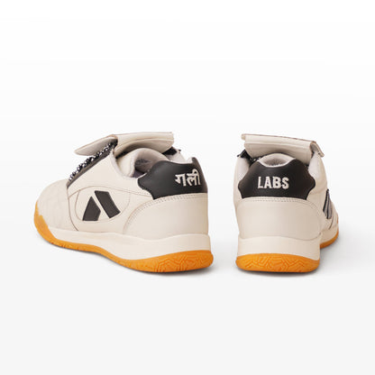 Gully Labs X Nivia - Sova White