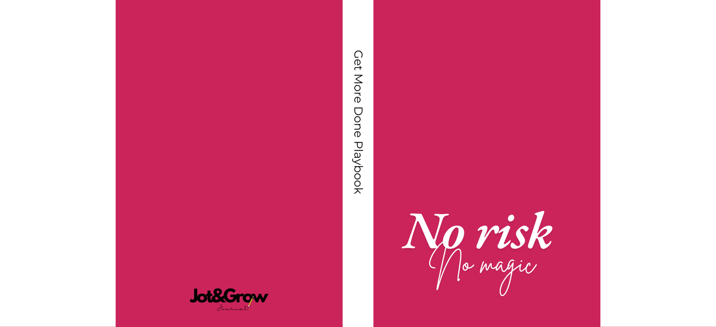 No Risk | Jot and Grow at Broadway