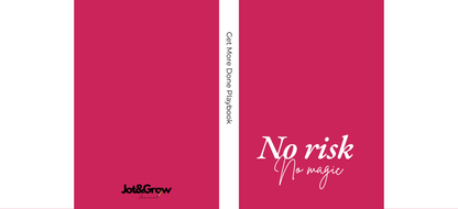 No Risk | Jot and Grow at Broadway