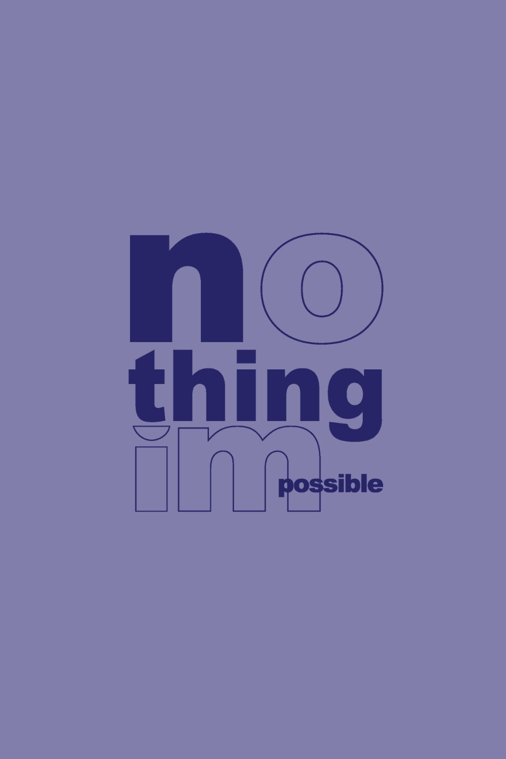 Nothing Impossible Premium T-Shirt
