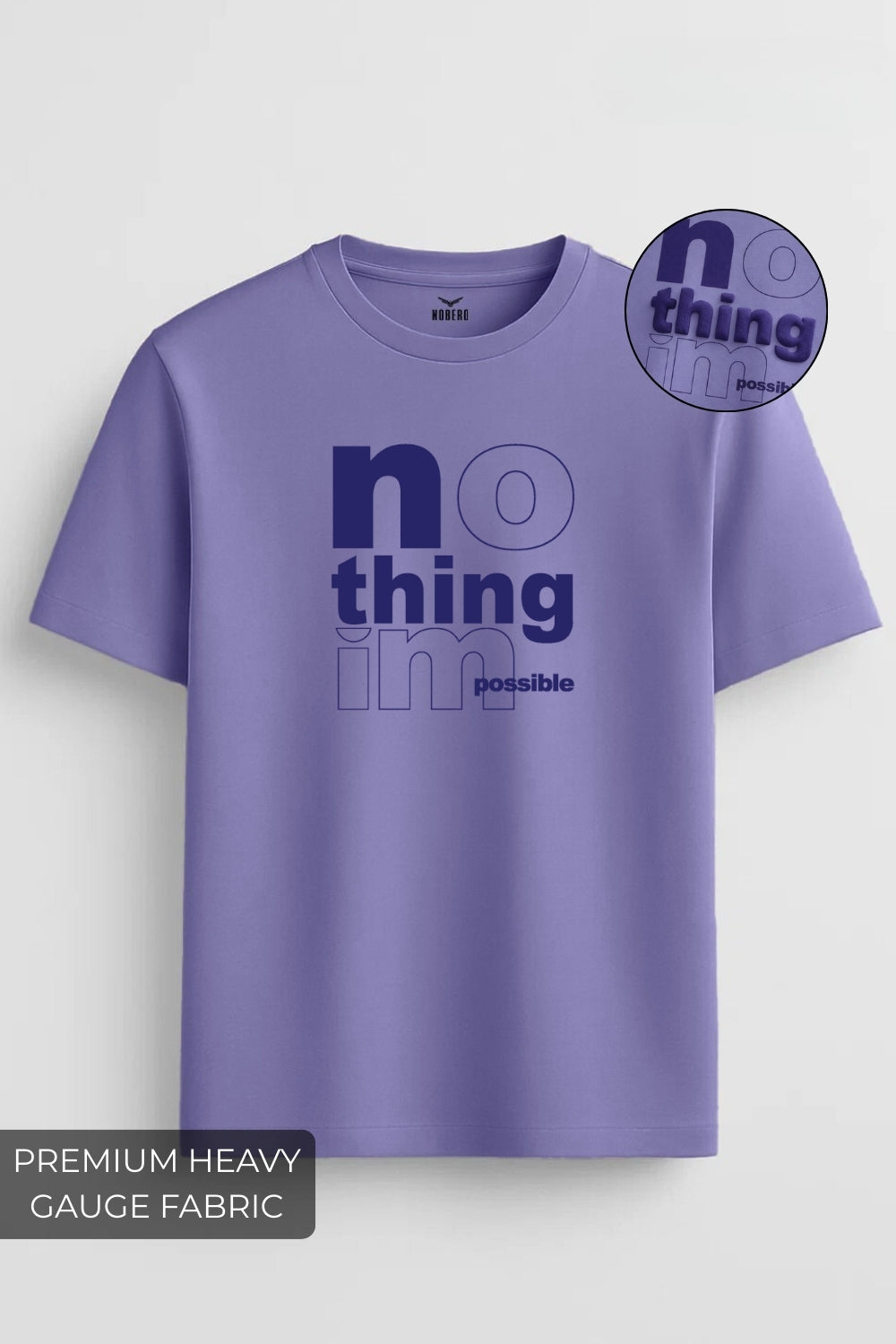 Nothing Impossible Premium T-Shirt