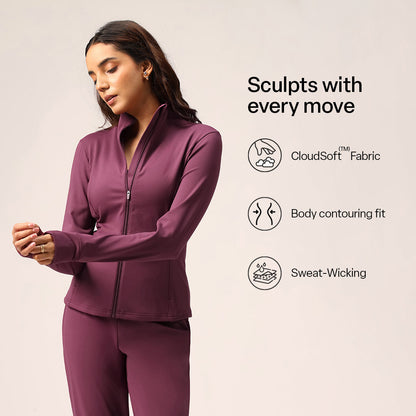 Ultimate Sculpt Jacket | Blissclub at Broadway