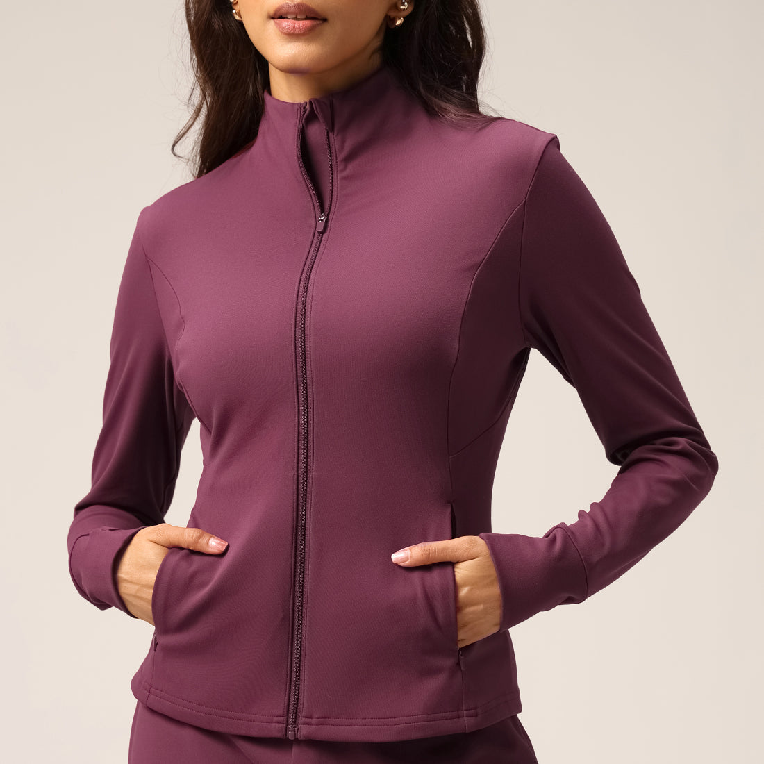 Ultimate Sculpt Jacket | Blissclub at Broadway